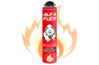 Пена монтажная огнестойкая ALFA Flex Profi
