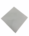Дренажный коврик для сыроделия полимерный белый 10,7х10,7 см