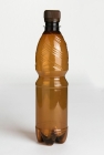 Пластиковая бутылка 0,5 литра