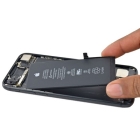 Замена аккумулятора iPhone 10 (х)
