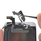 Замена шлейфа фронтальной камеры, датчика приближения iPhone XR
