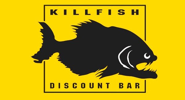 Дискаунт-бар «KillFish»