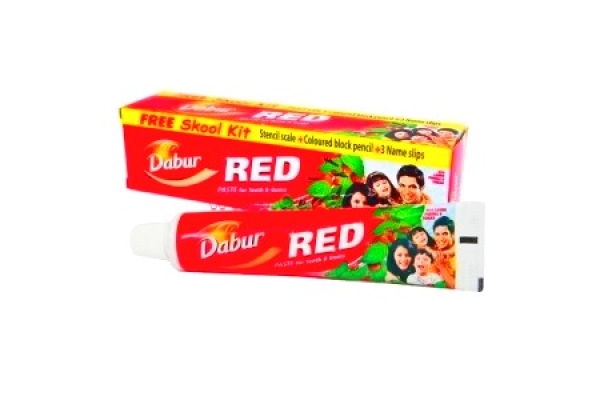 Зубная паста Dabur Red 100г