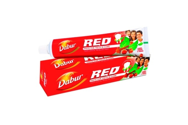 Зубная паста Красная Red Dabur