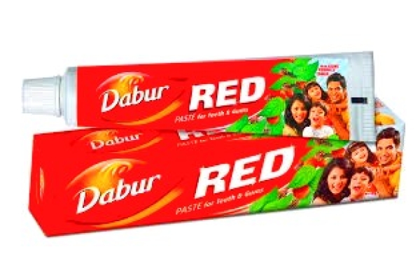 Зубная паста Красная Dabur