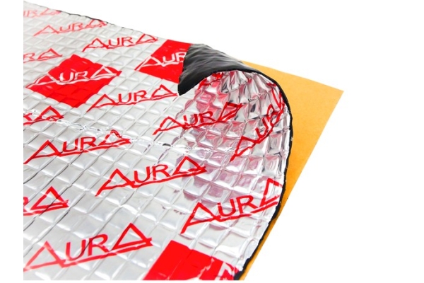 Вибродемфирующий материал AurA VDM-Eco-M3