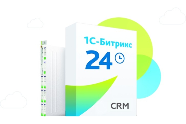 Программа «1С-Битрикс24 CRM+» на 3 месяца