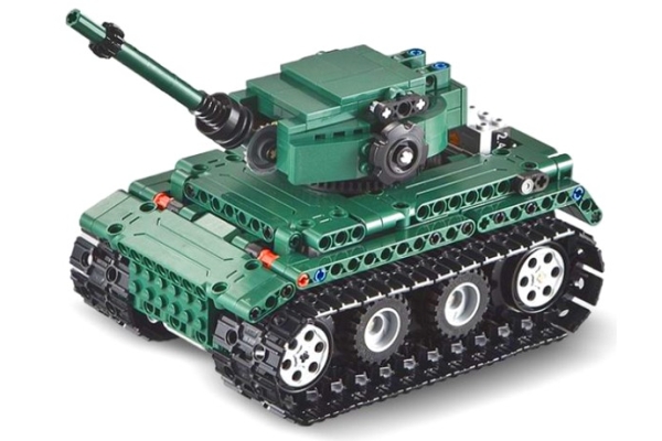 Радиоуправляемый конструктор танк ТИГР 