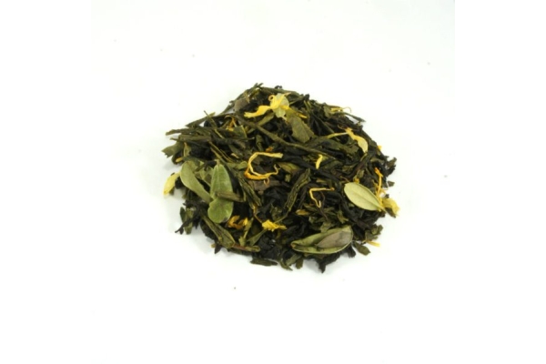 Черный+Зеленый чай «Карельский сбор»