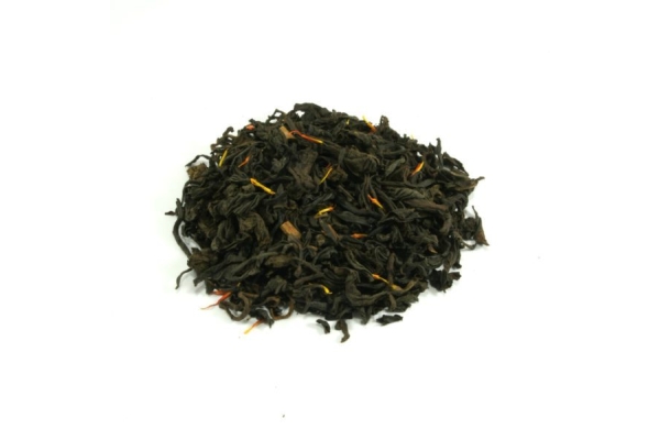 Черный чай «Эрл Грей на пуэре»