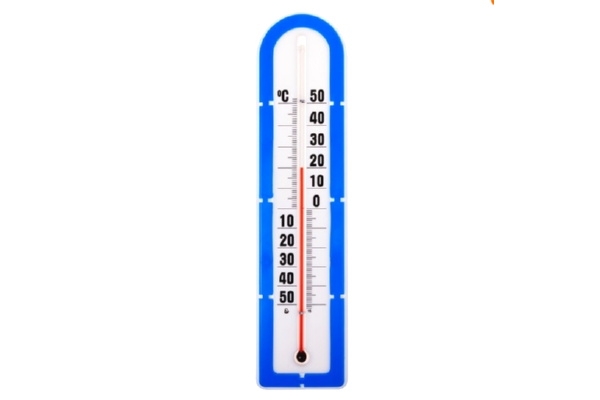 Термометр Rexant "Наружный" основание - пластмасса, 70-0605
