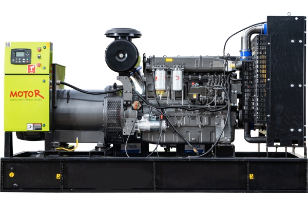 Дизельный генератор Motor АД300-T400 R с АВР