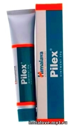 Pilex мазь, Пайлекс - от варикозного расширения вен и геморроя 30 гр