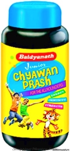 Чаванпраш детский Байдьянатх (Baidyanath Chyawan Junior) 500 гр