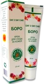  Крем Boro Day 2 Day Care Зеленый 25 мл. Профилактический крем для ухода за кожей с широким спектром применения.