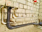 Монтаж труб внутренней канализации в штрабе (кирпич, гипс)