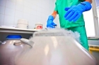 Хранение криоконсервированного биоматериала в течение 1 года