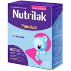 Молочная смесь Nutrilak Premium 2 с 6 месяцев 350 г