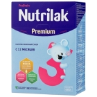 Молочная смесь Nutrilak Premium 3 с 12 месяцев 600 г
