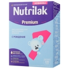 Молочная смесь Nutrilak Premium 1 с рождения 600 г