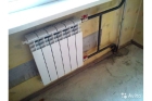 Монтаж стальных радиаторов отопления 