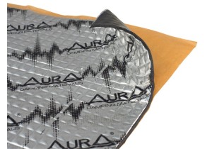 Вибродемпфирующий материал AurA VDM- M3