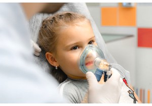  Лечение зубов детям