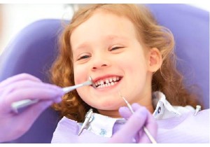  Пломбирование зубов у детей