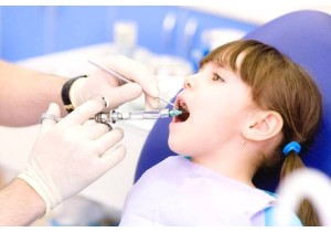 Пломбирование кариеса зубов у детей 