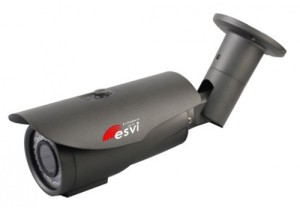 Цилиндрическая камера EVL-IG40-10B 
 