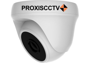Купольная IP камера с аудио-входом для микрофона PX-IP-DP-GF20-A (3.6)​​​​​​​ (BV)