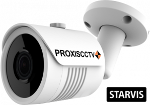 Уличная IP камера с питанием POE PX-IP-BH30-SN50-P (2.8) (BV)