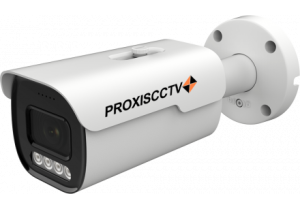 Уличная IP камера с питанием POE и видеоаналитикой PX-IP-BP60-SN50-P (BV) 