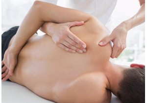 Мануальный массаж спины 