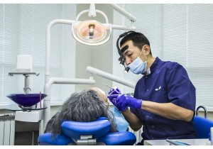 Лечение периодонтита корня зуба