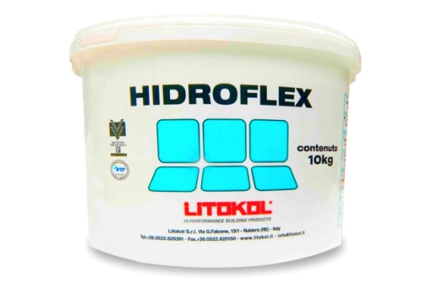 Гидроизоляционный состав HIDROFLEX 