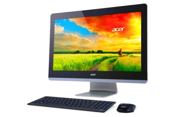 Моноблок Acer Aspire ZC-700 19.5