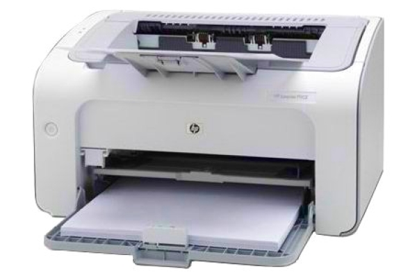 Принтер HP LaserJet Pro P1102 RU 