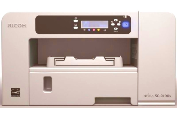 Цветной гелевый принтер Ricoh Aficio SG 2100N 