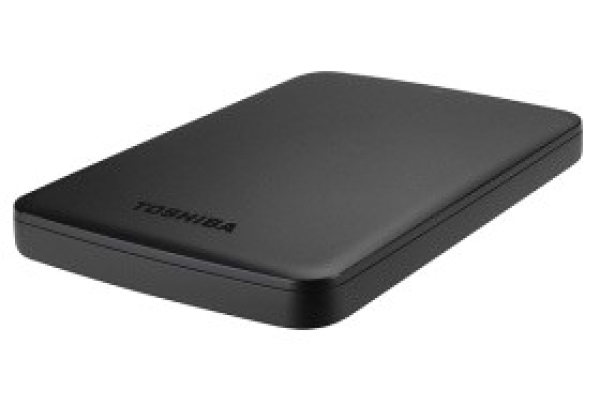 Внешний жесткий диск 500 Gb Toshiba Canvio Basics 2.5" USB 3.0 Black HDTB305EK3AA 