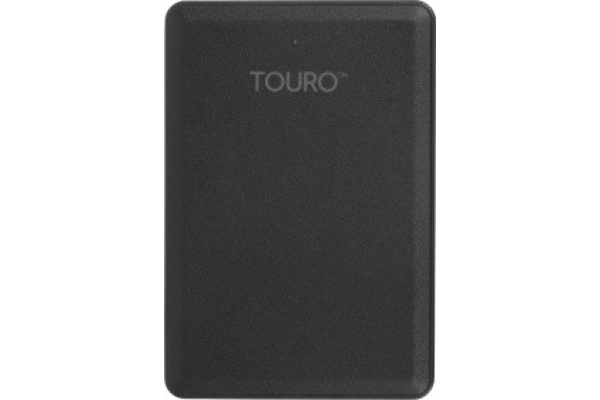 Жесткий диск Hitachi USB 3.0 1Tb HTOLMU3EA10001ABB Touro Mobile 2.5" черный 0S03802