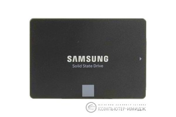 Накопитель Samsung SSD 120Gb 850 EVO MZ-75E120BW 