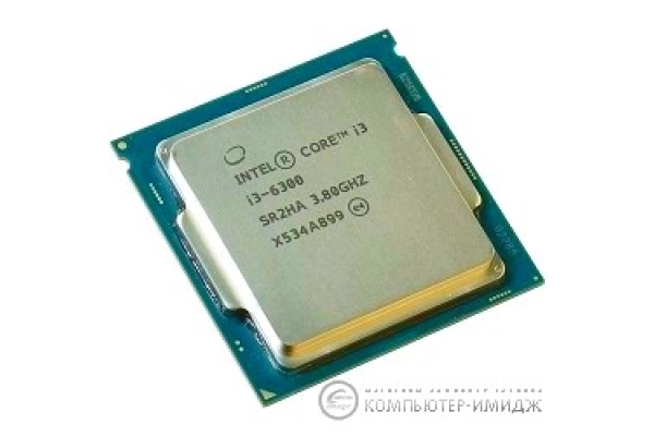 Процессор Intel Core i3-6300 Skylake OEM 