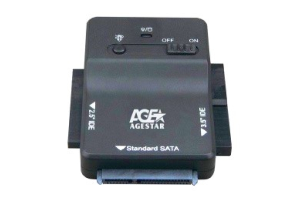 Переходник USB to SATA 