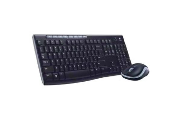 Клавиатура + Мышь Беспроводная Logitech Wireless Combo MK270