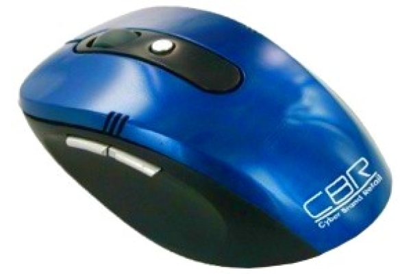 Мышь CBR CM-500 Blue 