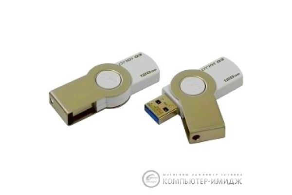 Флеш диск Kingston USB Drive 128Gb DT101G3