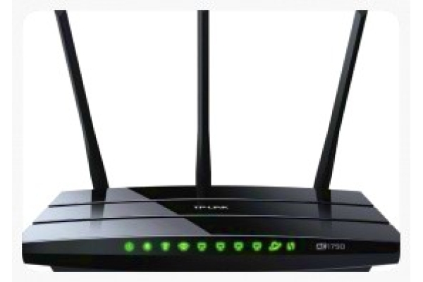 Маршрутизатор TP-LINK Archer C7 AC1750 Dual Band Wireless Gigabit Router