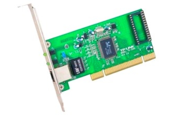 Сетевая карта TP-Link TG-3269 32bit Gigabit PCI Network Interface Card 