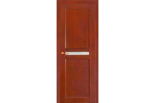 Межкомнатная дверь из шпона (Модель 2-12)